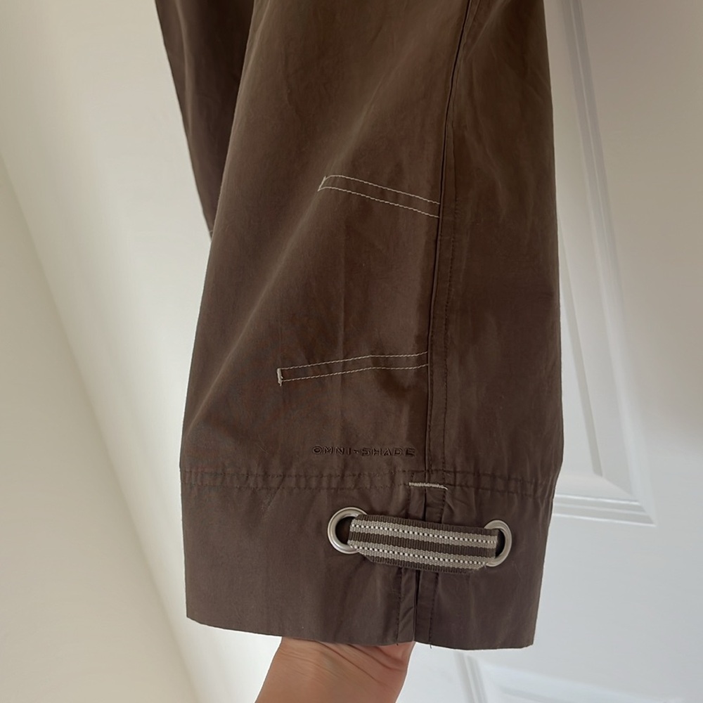Columbia NWT Arch Cape 3 ClamDigger Size Medium - Picture 3 of 7